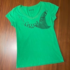 Wicked Broadway Musical Tee